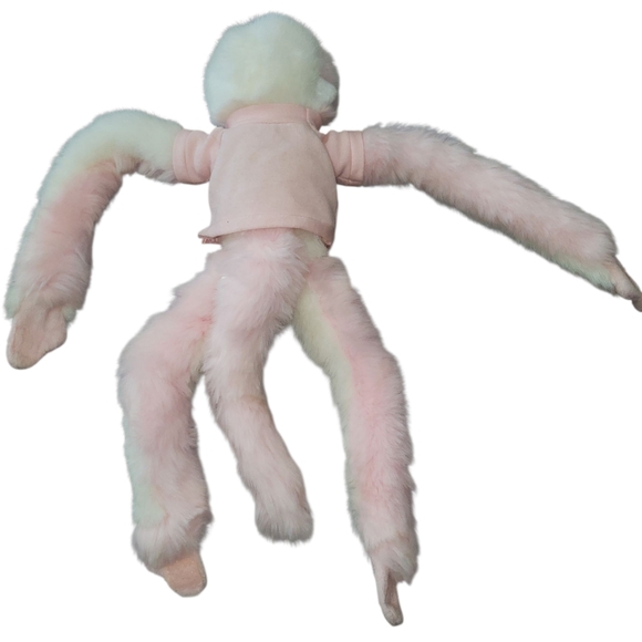 Los Angeles Dodgers Pink Rally Monkey - Picture 2 of 5